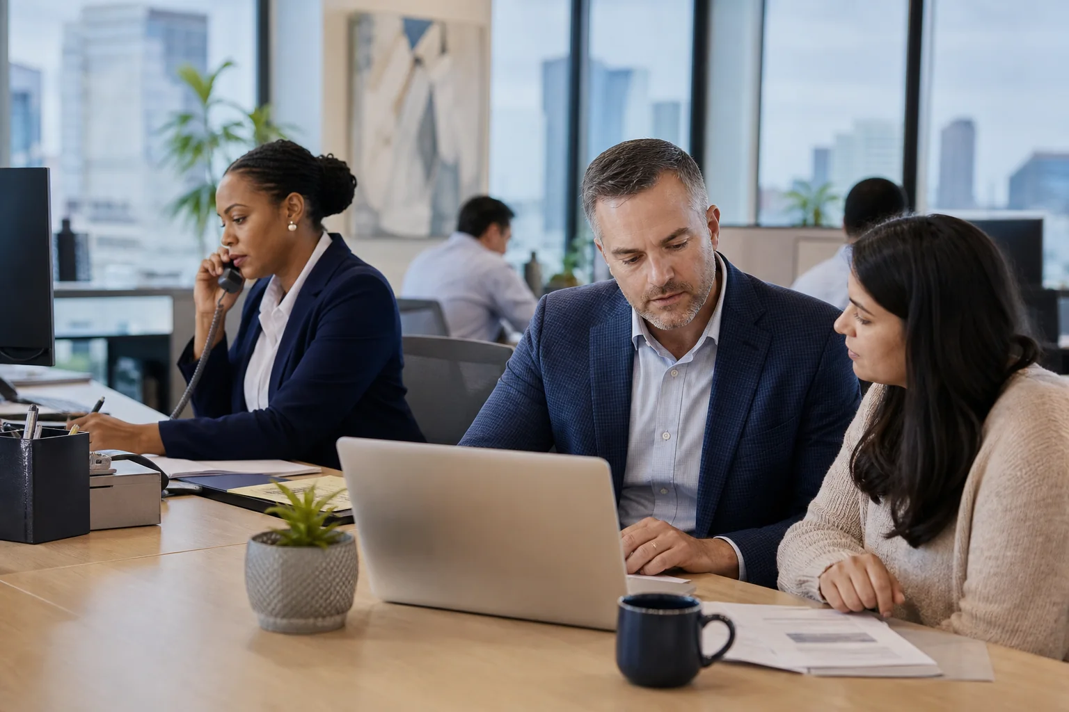 Accounting Firms technology services