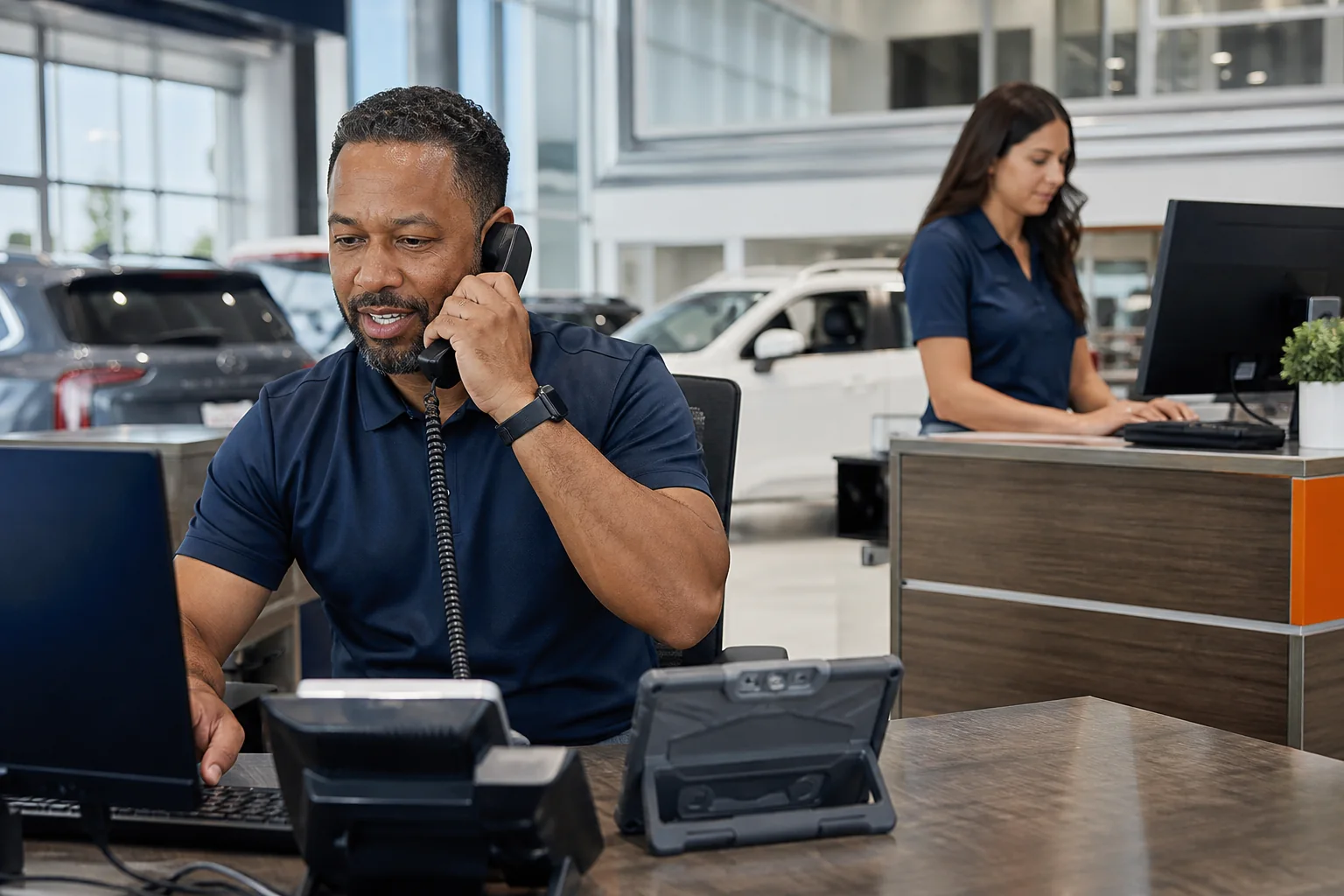 Auto Dealerships technology services
