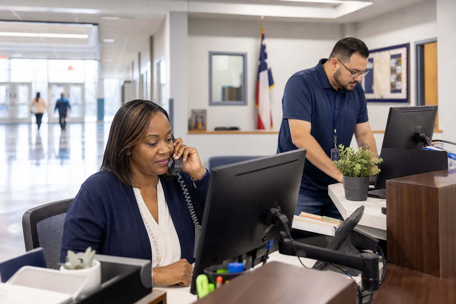 School Districts technology services