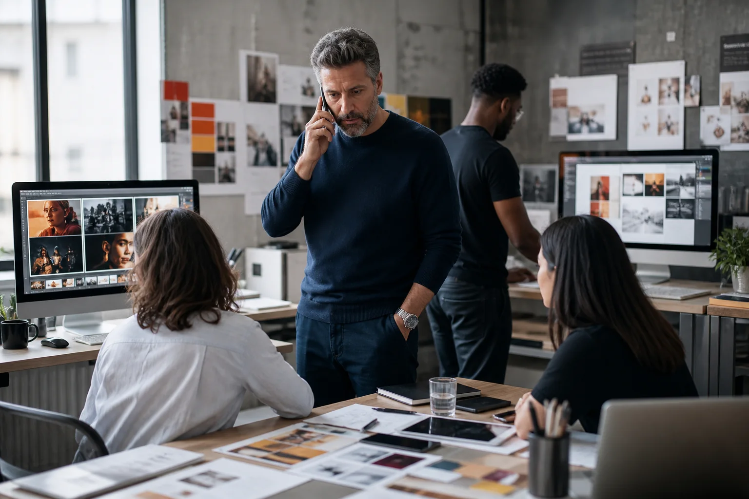 Marketing & Advertising business technology support