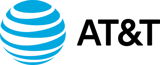 at and t logo