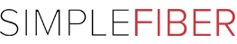 simplefiber logo