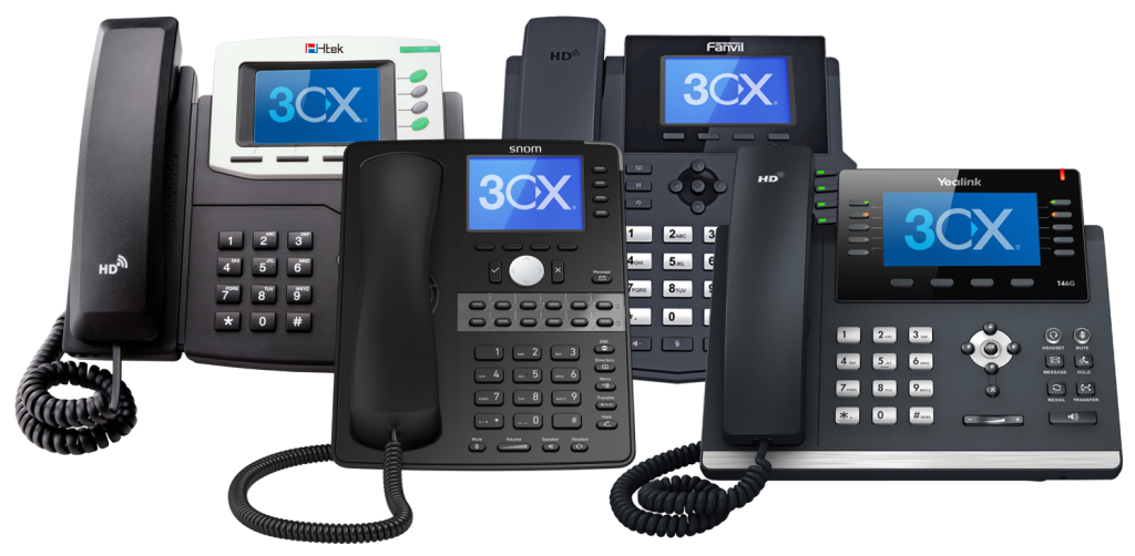 Best 3CX VoIP Phone System Provider in Dallas & Fort Worth