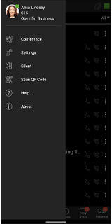 android ios voip settings