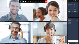 best video conferencing 3cx 1