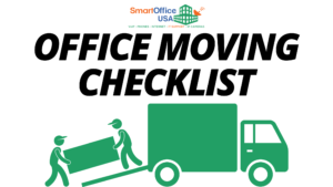 office moving checklist
