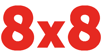 8x8 logo 1
